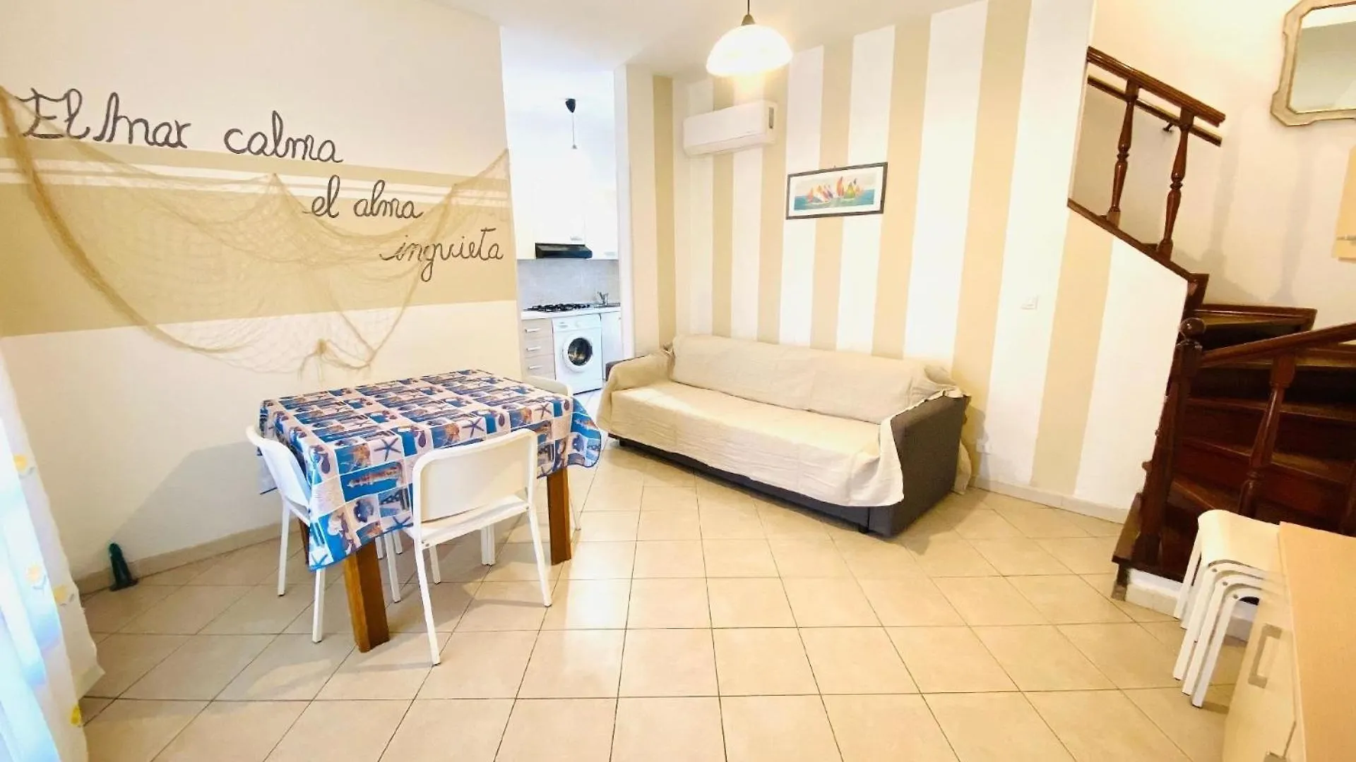 Ferienhaus In Lido Delle Nazioni Mit Privatem Garten Prázdninový dům