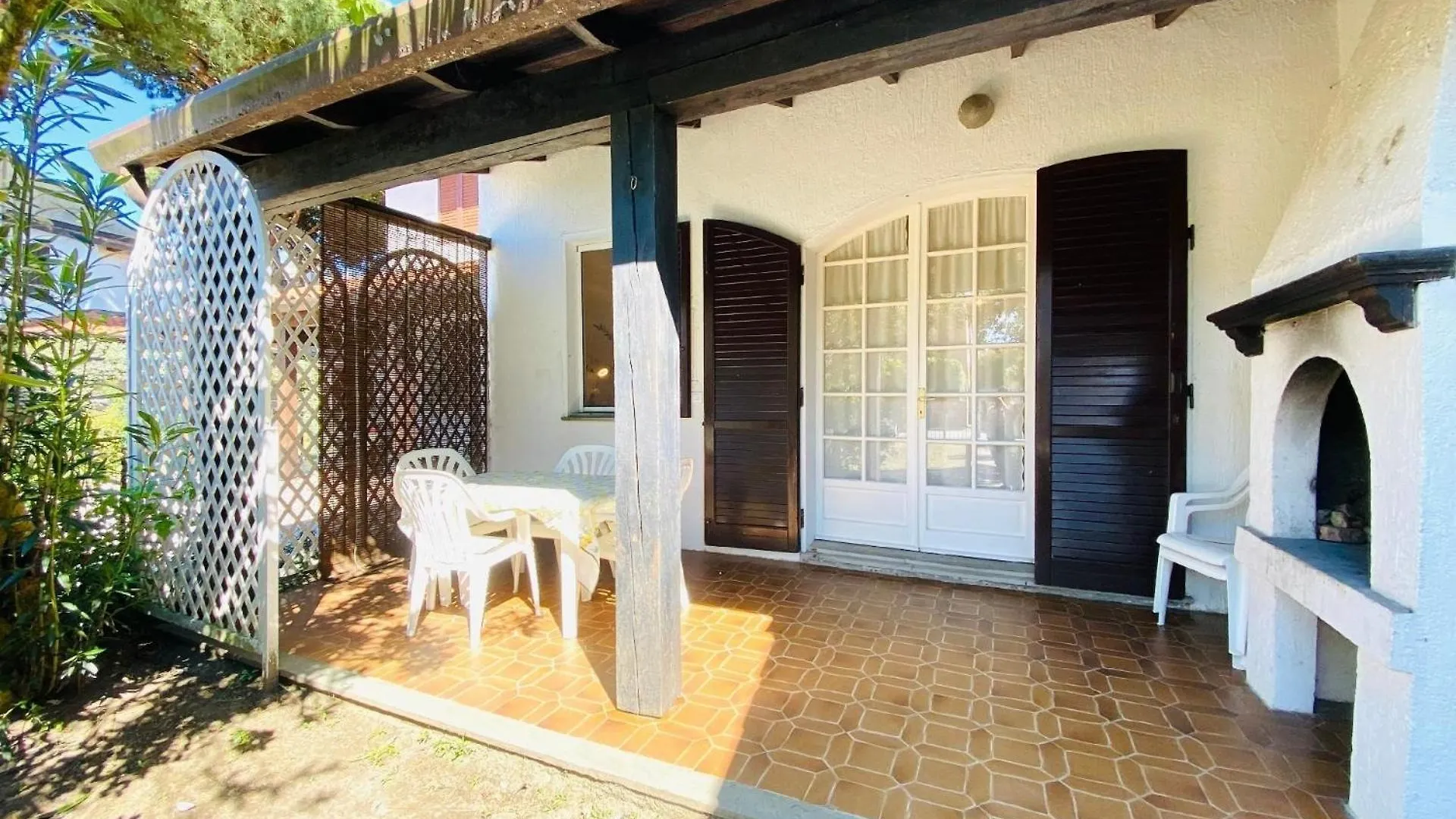 Ferienhaus In Lido Delle Nazioni Mit Privatem Garten Prázdninový dům
