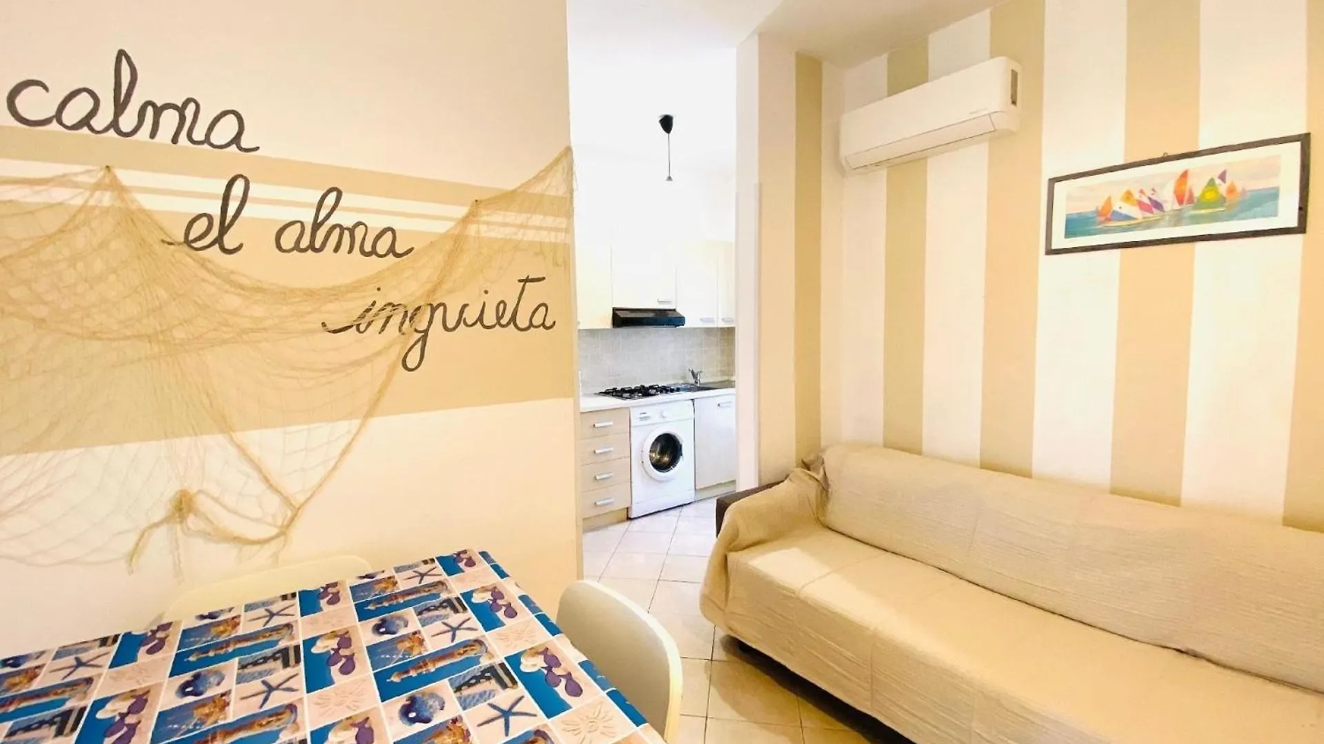 Ferienhaus In Lido Delle Nazioni Mit Privatem Garten Prázdninový dům