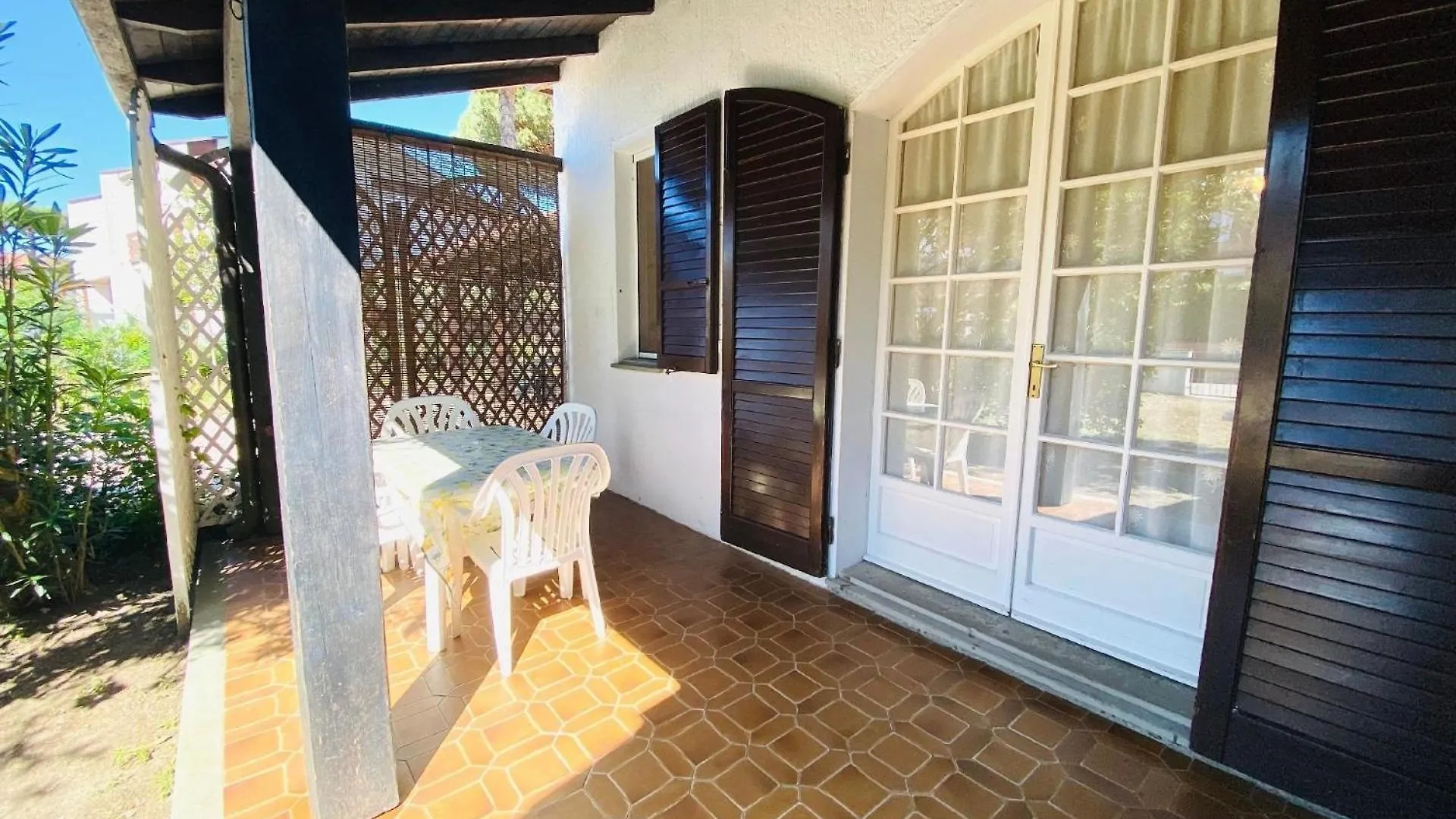 Prázdninový dům Ferienhaus In Lido Delle Nazioni Mit Privatem Garten