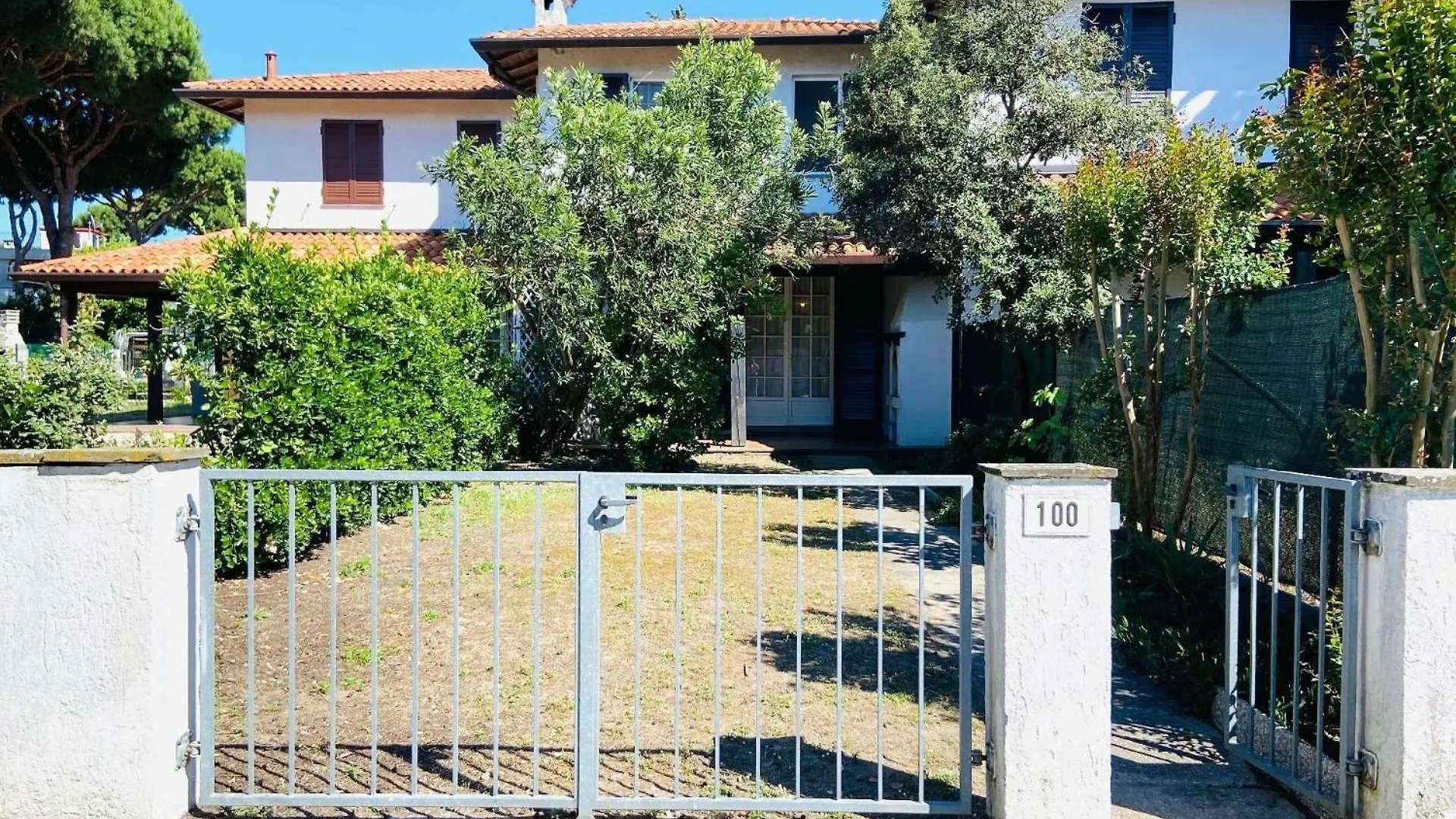 Ferienhaus In Lido Delle Nazioni Mit Privatem Garten 0*,  Itálie